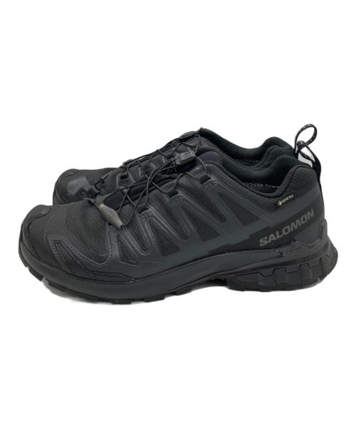 SALOMON（サロモン）SALOMON (サロモン) XA PRO 3D V9 GORE-TEX ブラック サイズ:27.5cmの古着・服飾アイテム