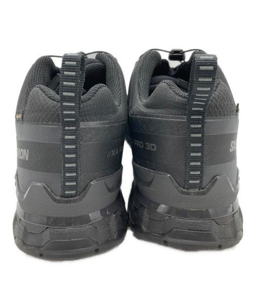SALOMON（サロモン）SALOMON (サロモン) XA PRO 3D V9 GORE-TEX ブラック サイズ:27.5cmの古着・服飾アイテム