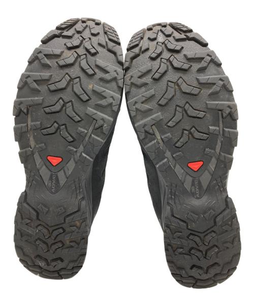 SALOMON（サロモン）SALOMON (サロモン) XA PRO 3D V9 GORE-TEX ブラック サイズ:27.5cmの古着・服飾アイテム