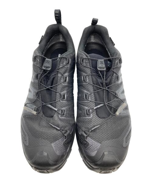 SALOMON（サロモン）SALOMON (サロモン) XA PRO 3D V9 GORE-TEX ブラック サイズ:27.5cmの古着・服飾アイテム