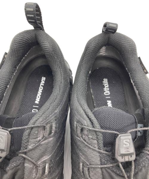 SALOMON（サロモン）SALOMON (サロモン) XA PRO 3D V9 GORE-TEX ブラック サイズ:27.5cmの古着・服飾アイテム