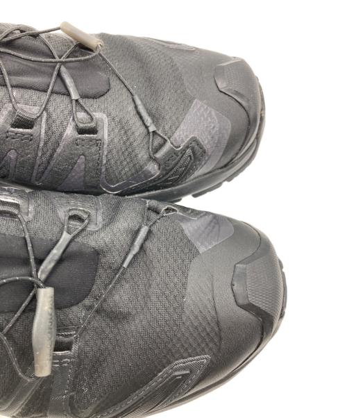 SALOMON（サロモン）SALOMON (サロモン) XA PRO 3D V9 GORE-TEX ブラック サイズ:27.5cmの古着・服飾アイテム