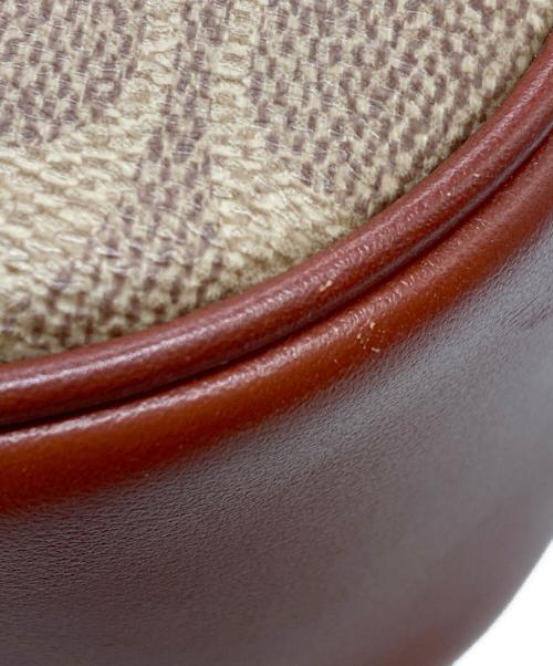 COACH（コーチ）COACH (コーチ) チェイスクロスボディショルダーバッグ ブラウンの古着・服飾アイテム