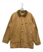 L.L.Beanエルエルビーン）の古着「ハンティングジャケット」｜ブラウン