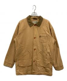 L.L.Bean（エルエルビーン）の古着「ハンティングジャケット」｜ブラウン