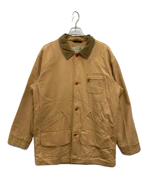 L.L.Bean（エルエルビーン）L.L.Bean (エルエルビーン) ハンティングジャケット ブラウン サイズ:Lの古着・服飾アイテム