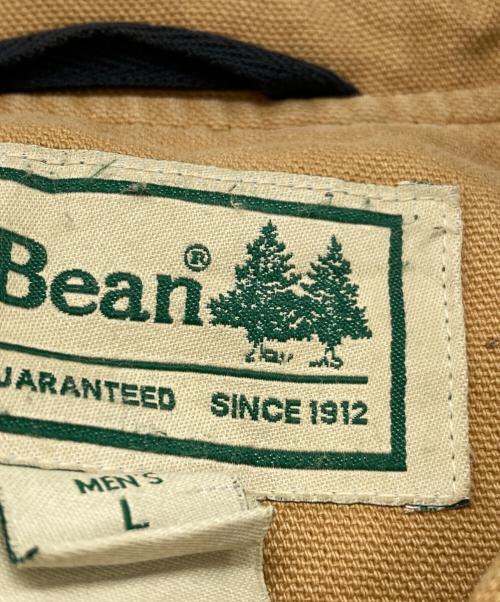 L.L.Bean（エルエルビーン）L.L.Bean (エルエルビーン) ハンティングジャケット ブラウン サイズ:Lの古着・服飾アイテム