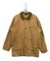 L.L.Bean（エルエルビーン）の古着「ハンティングジャケット」｜ブラウン