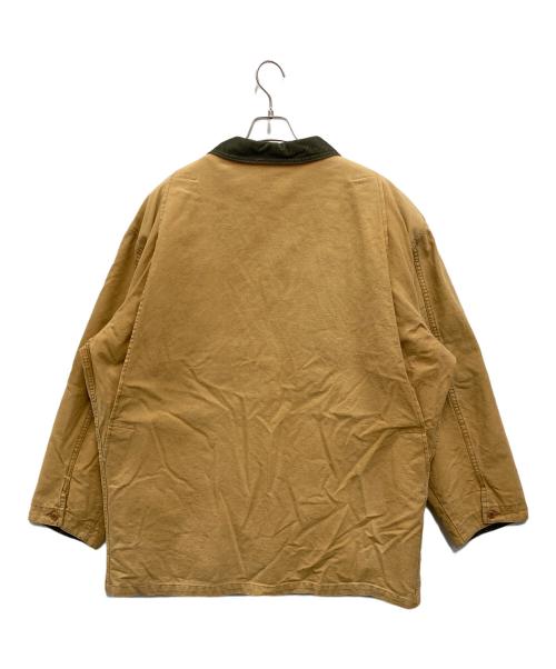L.L.Bean（エルエルビーン）L.L.Bean (エルエルビーン) ライナー付ハンティングジャケット ブラウン サイズ:XLの古着・服飾アイテム
