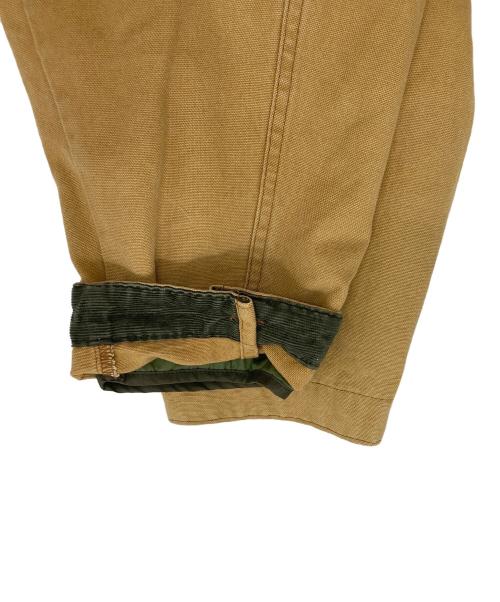 L.L.Bean（エルエルビーン）L.L.Bean (エルエルビーン) ライナー付ハンティングジャケット ブラウン サイズ:XLの古着・服飾アイテム