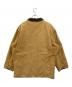 L.L.Bean (エルエルビーン) ライナー付ハンティングジャケット ブラウン サイズ:XL：11000円