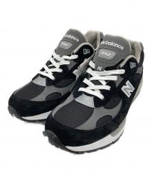 NEW BALANCE（ニューバランス）の古着「ローカットスニーカー」｜ブラック