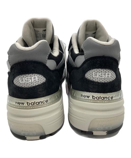 NEW BALANCE（ニューバランス）NEW BALANCE (ニューバランス) ローカットスニーカー ブラック サイズ:25.5cm 未使用品の古着・服飾アイテム