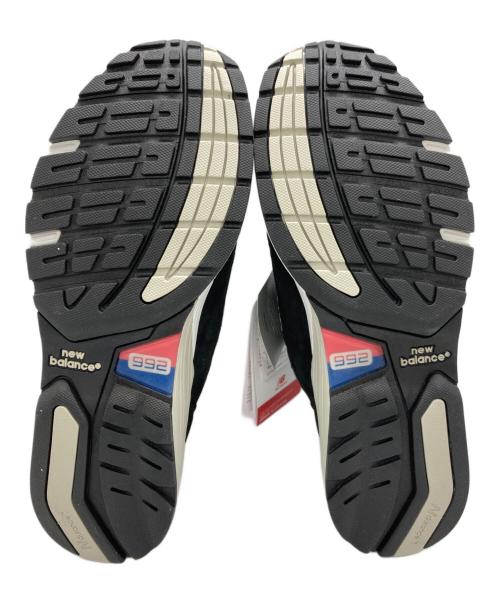 NEW BALANCE（ニューバランス）NEW BALANCE (ニューバランス) ローカットスニーカー ブラック サイズ:25.5cm 未使用品の古着・服飾アイテム