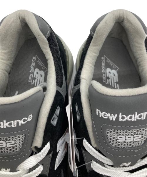 NEW BALANCE（ニューバランス）NEW BALANCE (ニューバランス) ローカットスニーカー ブラック サイズ:25.5cm 未使用品の古着・服飾アイテム