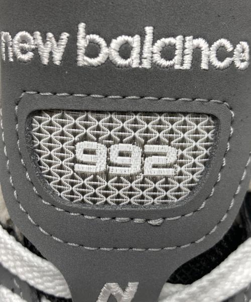 NEW BALANCE（ニューバランス）NEW BALANCE (ニューバランス) ローカットスニーカー ブラック サイズ:25.5cm 未使用品の古着・服飾アイテム