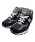 NEW BALANCE（ニューバランス）の古着「ローカットスニーカー」｜ブラック
