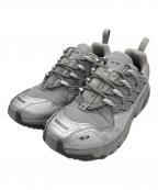 SALOMONサロモン）の古着「ACS+GTX Alloy」｜グレー