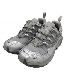 SALOMON（サロモン）の古着「ACS+GTX Alloy」｜グレー