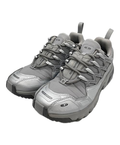 SALOMON（サロモン）SALOMON (サロモン) ACS+GTX Alloy グレー サイズ:23cmの古着・服飾アイテム