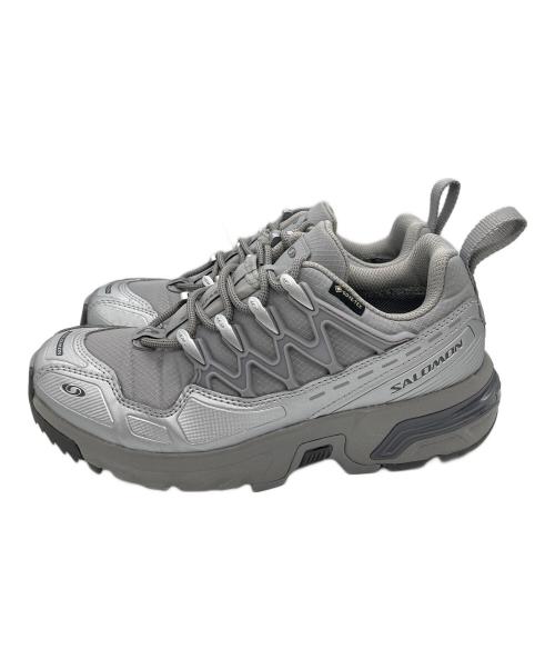 SALOMON（サロモン）SALOMON (サロモン) ACS+GTX Alloy グレー サイズ:23cmの古着・服飾アイテム