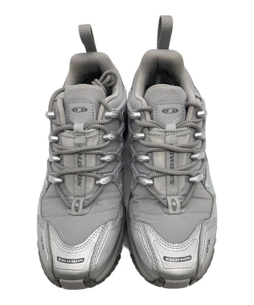SALOMON（サロモン）SALOMON (サロモン) ACS+GTX Alloy グレー サイズ:23cmの古着・服飾アイテム