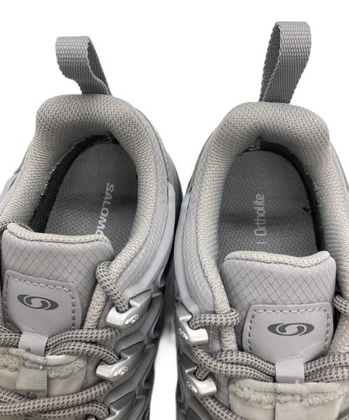 SALOMON（サロモン）SALOMON (サロモン) ACS+GTX Alloy グレー サイズ:23cmの古着・服飾アイテム
