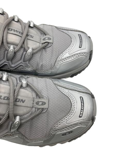 SALOMON（サロモン）SALOMON (サロモン) ACS+GTX Alloy グレー サイズ:23cmの古着・服飾アイテム