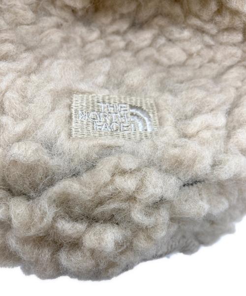 THE NORTHFACE PURPLELABEL（ザ・ノースフェイス パープルレーベル）THE NORTHFACE PURPLELABEL (ザ・ノースフェイス パープルレーベル) Wool Boa Fleece Field Jacket ベージュ サイズ:Mの古着・服飾アイテム