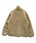 THE NORTHFACE PURPLELABEL (ザ・ノースフェイス パープルレーベル) Wool Boa Fleece Field Jacket ベージュ サイズ:M：15000円