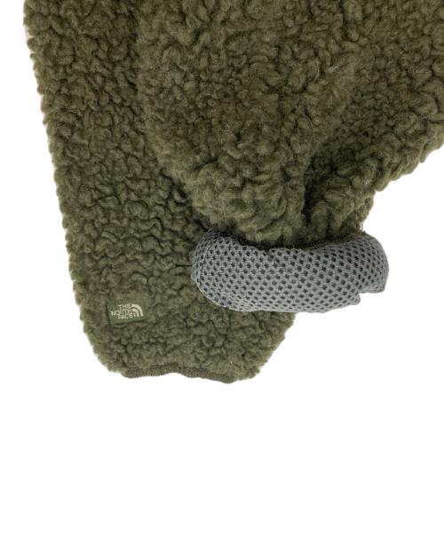 THE NORTHFACE PURPLELABEL（ザ・ノースフェイス パープルレーベル）THE NORTHFACE PURPLELABEL (ザ・ノースフェイス パープルレーベル) Wool Boa Fleece Field Jacket オリーブ サイズ:Mの古着・服飾アイテム