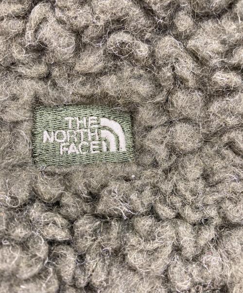 THE NORTHFACE PURPLELABEL（ザ・ノースフェイス パープルレーベル）THE NORTHFACE PURPLELABEL (ザ・ノースフェイス パープルレーベル) Wool Boa Fleece Field Jacket オリーブ サイズ:Mの古着・服飾アイテム