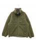 THE NORTHFACE PURPLELABEL（ザ・ノースフェイス パープルレーベル）の古着「Wool Boa Fleece Field Jacket」｜オリーブ
