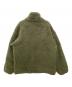 THE NORTHFACE PURPLELABEL (ザ・ノースフェイス パープルレーベル) Wool Boa Fleece Field Jacket オリーブ サイズ:M：15000円