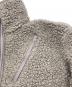 中古・古着 THE NORTHFACE PURPLELABEL (ザ・ノースフェイス パープルレーベル) Wool Boa Fleece Field Jacket オリーブ サイズ:M：15000円