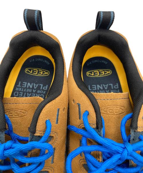 KEEN（キーン）KEEN (キーン) JASPER ブラウン サイズ:28.5cmの古着・服飾アイテム