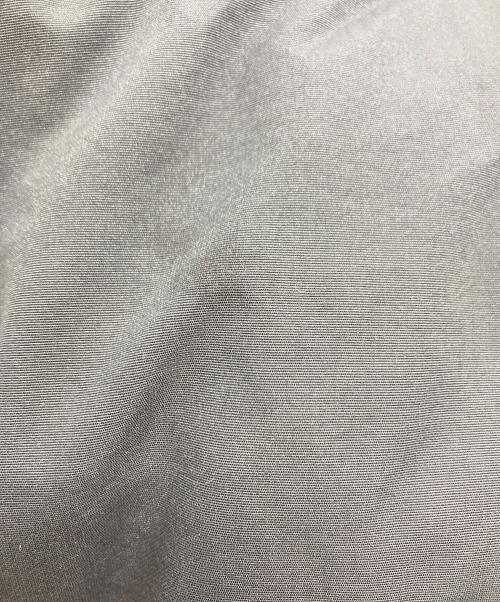comfy（コンフィー）comfy (コンフィー) ダウンジャケット グレー サイズ:Lの古着・服飾アイテム