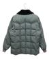 comfy (コンフィー) ダウンジャケット グレー サイズ:L：9000円