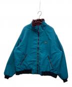 L.L.Beanエルエルビーン）の古着「Warm-up jacket」｜グリーン