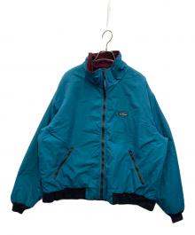 L.L.Bean（エルエルビーン）の古着「Warm-up jacket」｜グリーン