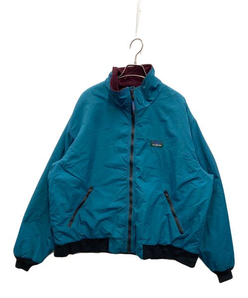 L.L.Bean（エルエルビーン）L.L.Bean (エルエルビーン) Warm-up jacket グリーン サイズ:不明の古着・服飾アイテム