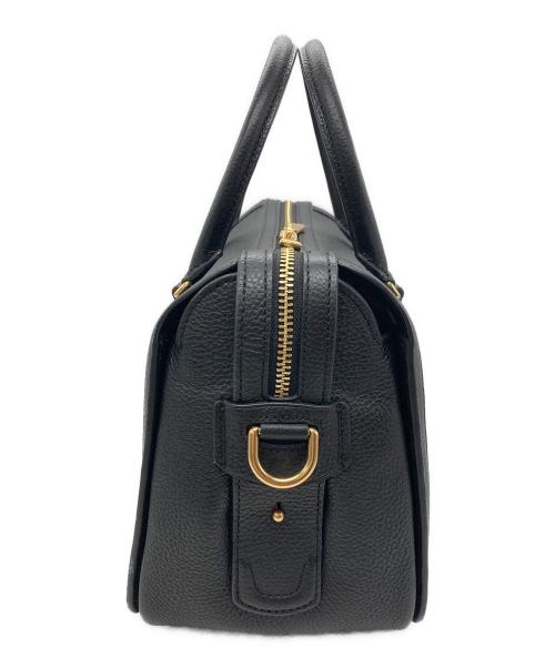 Kate Spade（ケイトスペード）Kate Spade (ケイトスペード) グラマシー ミディアム サッチェル ブラックの古着・服飾アイテム