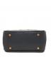 中古・古着 Kate Spade (ケイトスペード) グラマシー ミディアム サッチェル ブラック：9000円