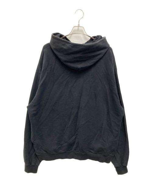 MARNI（マルニ）MARNI (マルニ) ルーズフィット ロゴ パーカー ブラック サイズ:50の古着・服飾アイテム