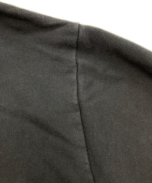 MARNI（マルニ）MARNI (マルニ) ルーズフィット ロゴ パーカー ブラック サイズ:50の古着・服飾アイテム