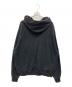 MARNI (マルニ) ルーズフィット ロゴ パーカー ブラック サイズ:50：25000円