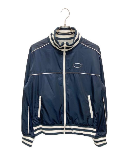 AFB（エーエフビー）AFB (エーエフビー) リバーシブルジャケット ネイビー サイズ:Lの古着・服飾アイテム