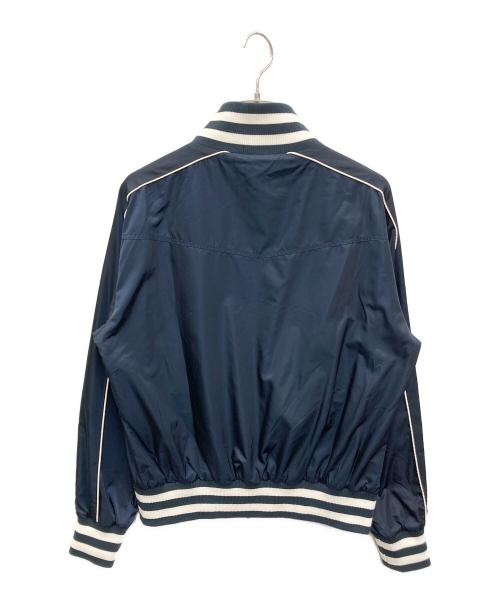AFB（エーエフビー）AFB (エーエフビー) リバーシブルジャケット ネイビー サイズ:Lの古着・服飾アイテム