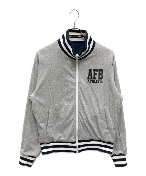 AFB（エーエフビー）AFB (エーエフビー) リバーシブルジャケット ネイビー サイズ:Lの古着・服飾アイテム