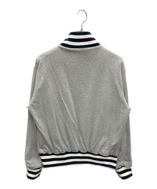 AFB（エーエフビー）AFB (エーエフビー) リバーシブルジャケット ネイビー サイズ:Lの古着・服飾アイテム
